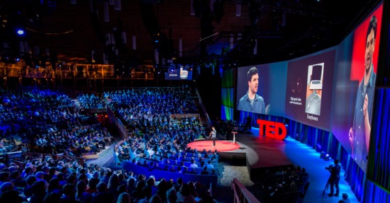 Попасть на глобальную конференцию TED бесплатно: идет прием заявок