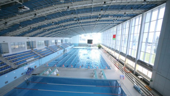 15 лучших бассейнов Минска, где можно поплавать всем желающим